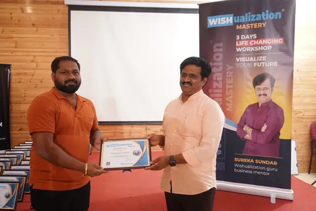 Surekaa Sundar teaching, September 2022, Anaikatti
