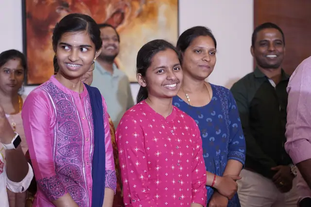 Participants during the workshop, December 2022, Coimbatore