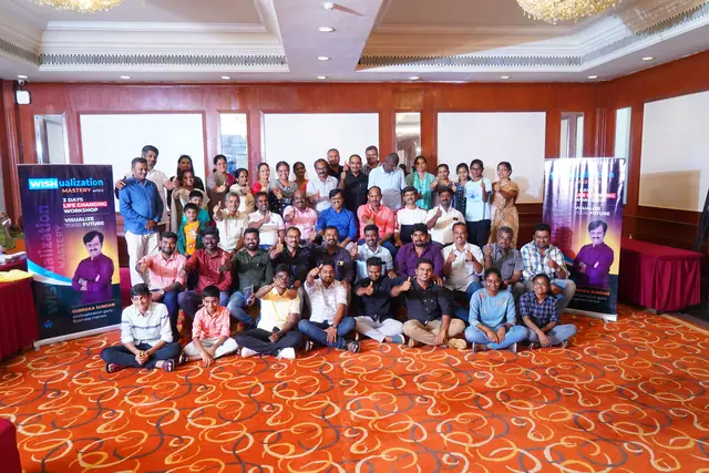 The full batch together, January 2022, Madurai