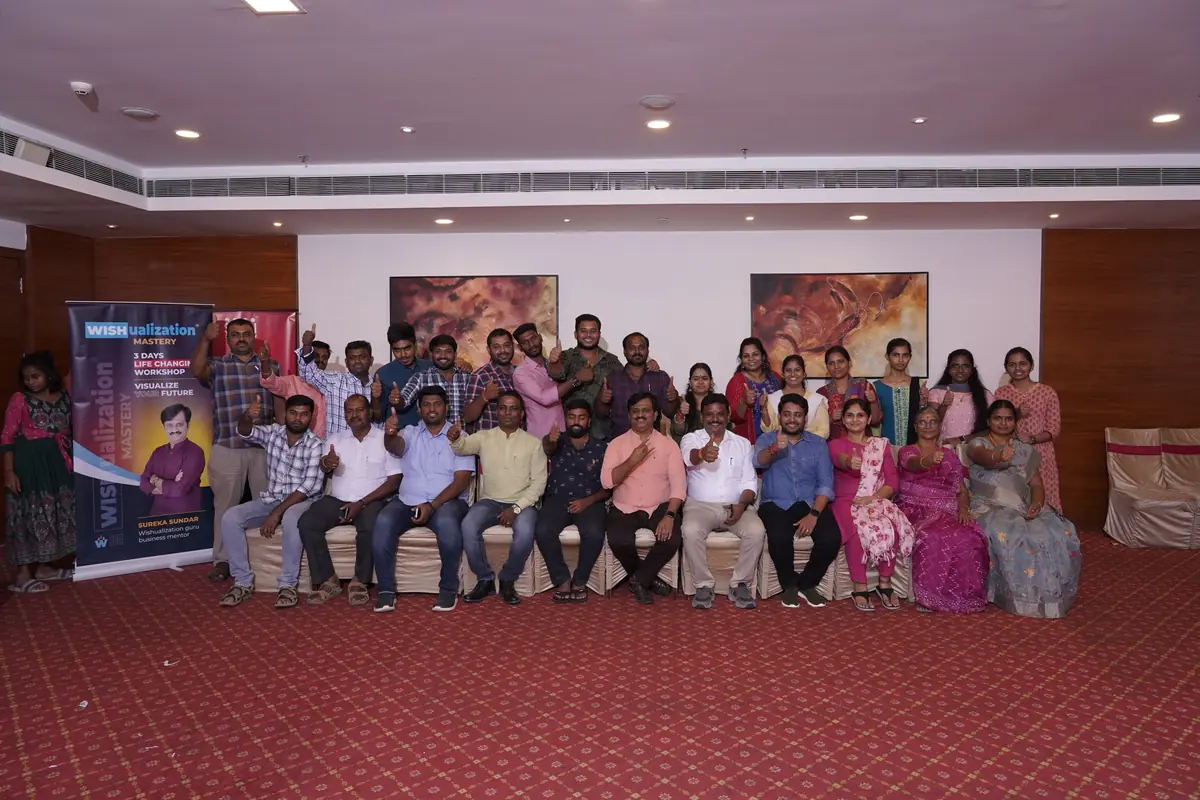 Participants of the December 2022 workshop in Coimbatore