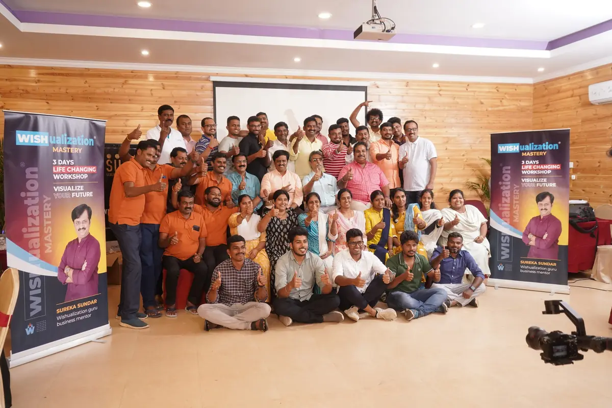 Participants of the September 2022 workshop in Anaikatti