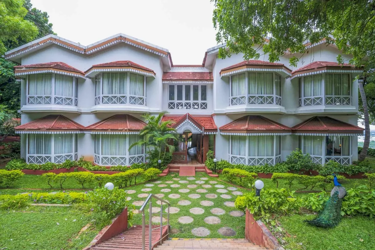Gateway Madurai on Pasumalai Hill